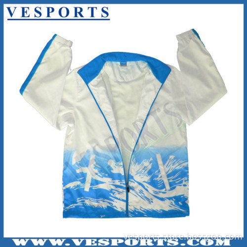 Custom Logo Tracksuits Jacket